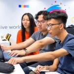 台灣非科班團隊登上國際數位遊戲平台Steam　赫綵學員打造獨立遊戲