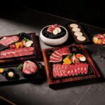 森森燒肉推新菜和牛巡禮&法式甜點 憑發票送單點A5和牛再抽萬元免單&周邊
